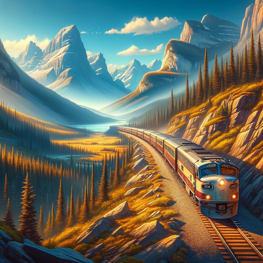 カナダのバックパッカー向けの絶景列車旅トップ10