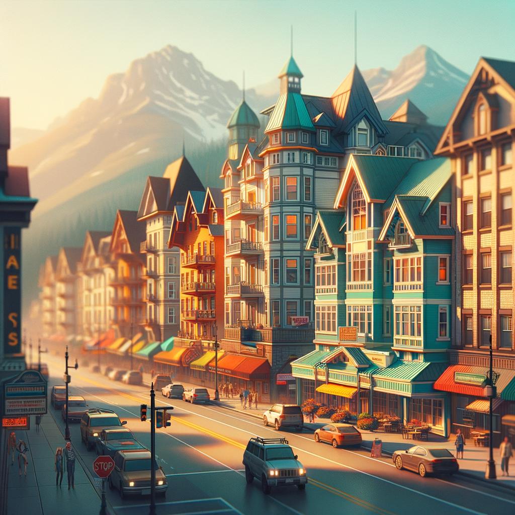 Top Budget-Friendly Hotels in Jasper