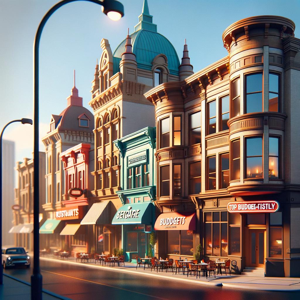 Die besten budgetfreundlichen Restaurants in Edmonton