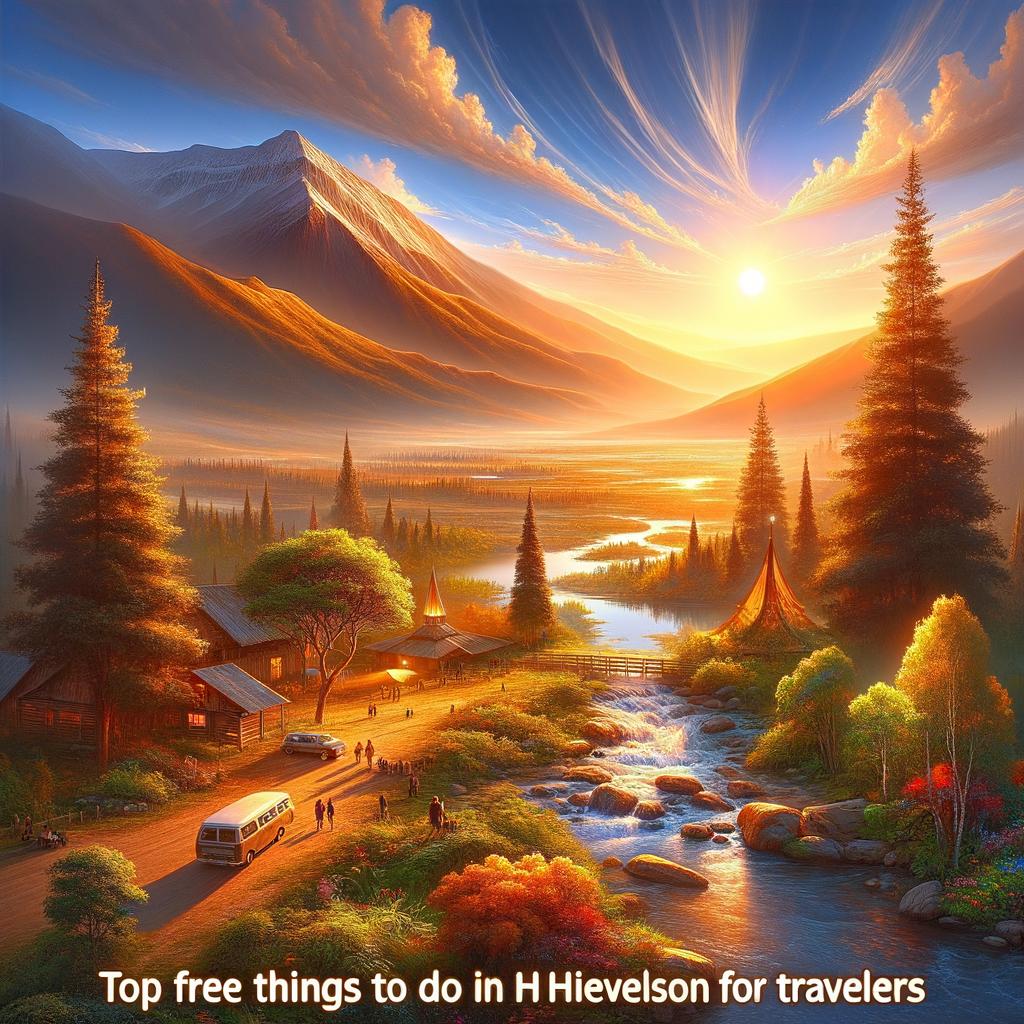 Top Free Things to Do in Hinton for Travelers