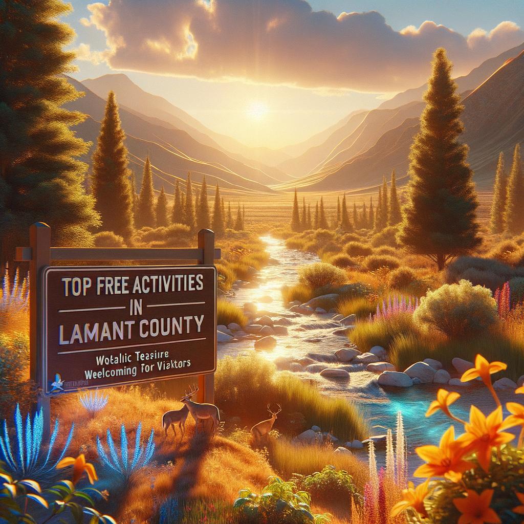 Top Free Things to Do in Lamont County for Travelers