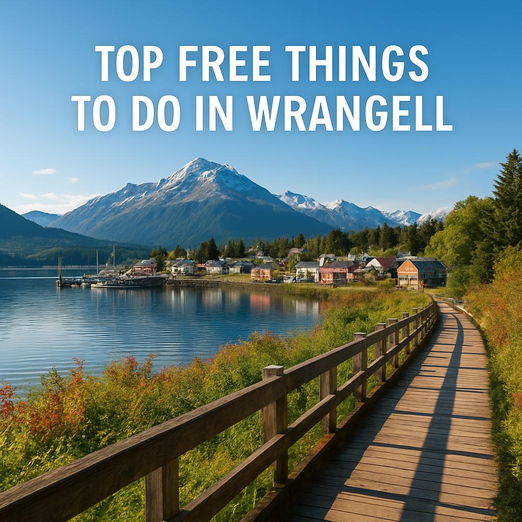 Top Free Things to Do in Wrangell for Travelers