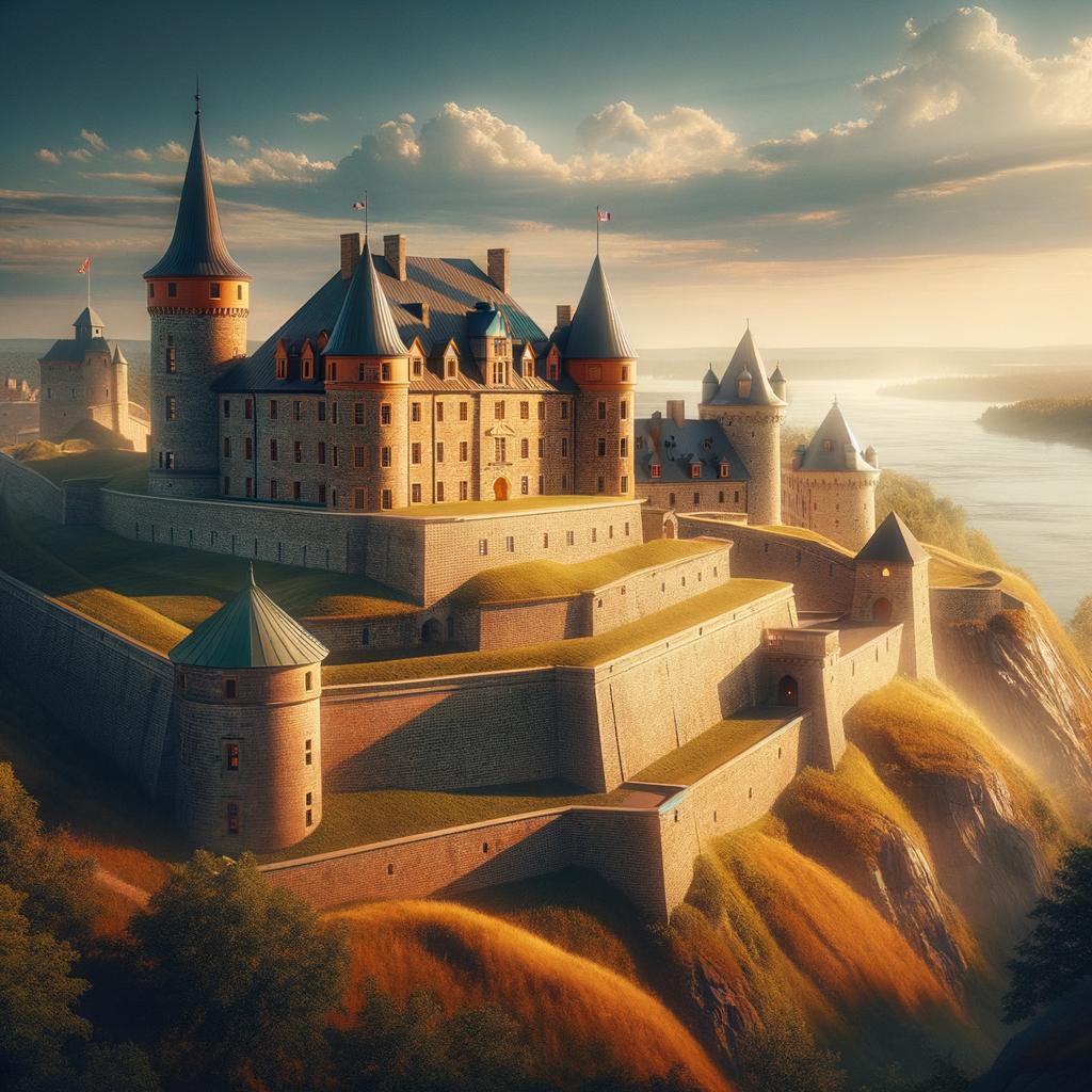 Top Historic Forts and Castles to Visit in Canada