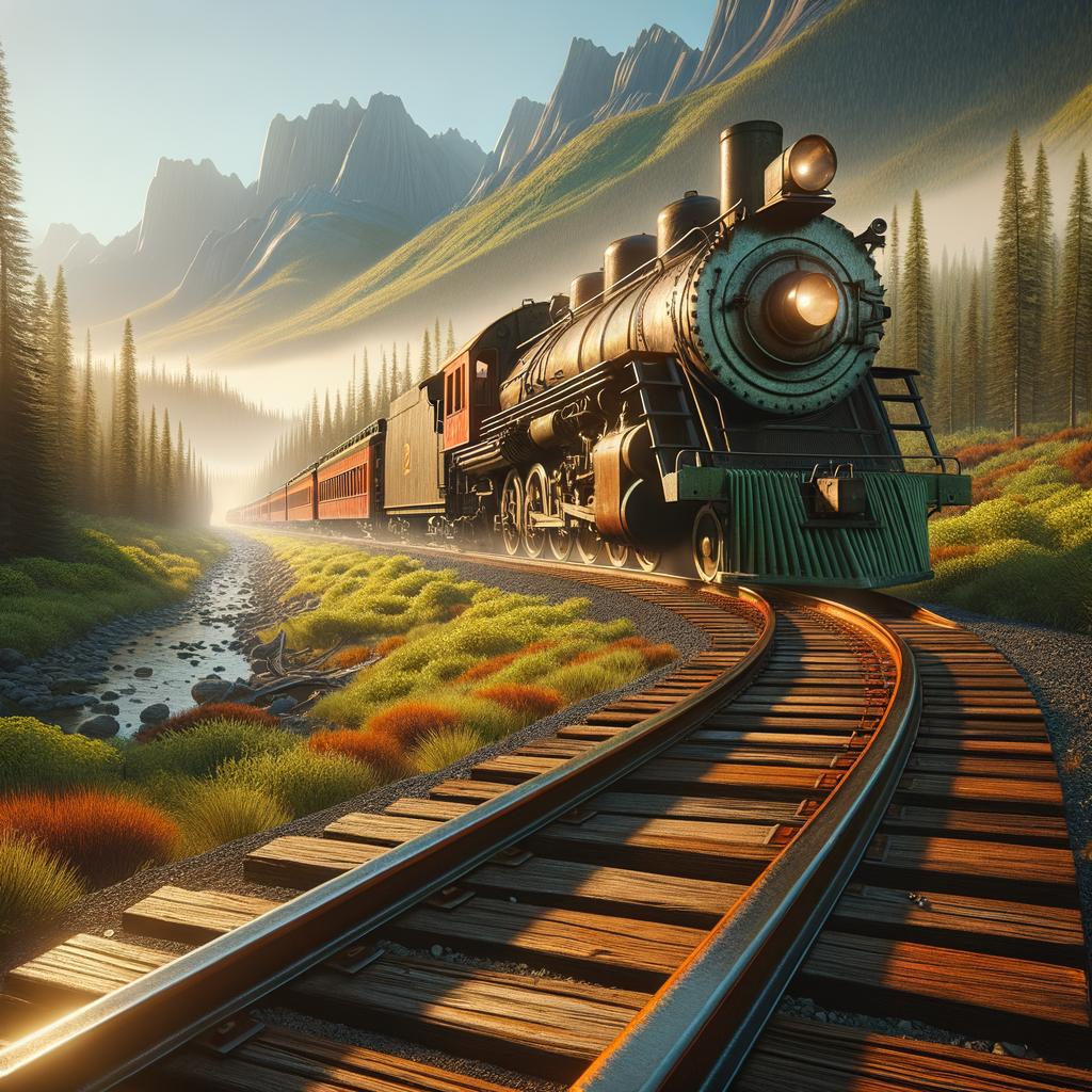 Top Historical Railways to Experience in Canada