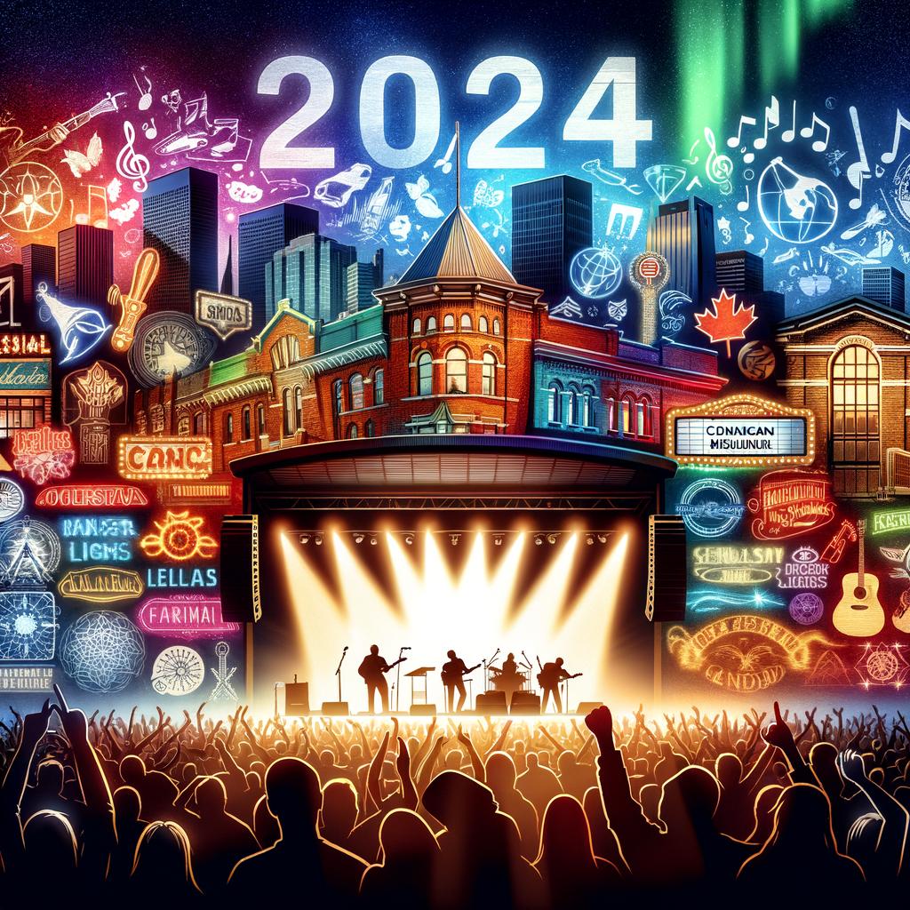 Top Live Music Venues in Canada 2024: A Music Lover's Guide to Unforgettable Performances