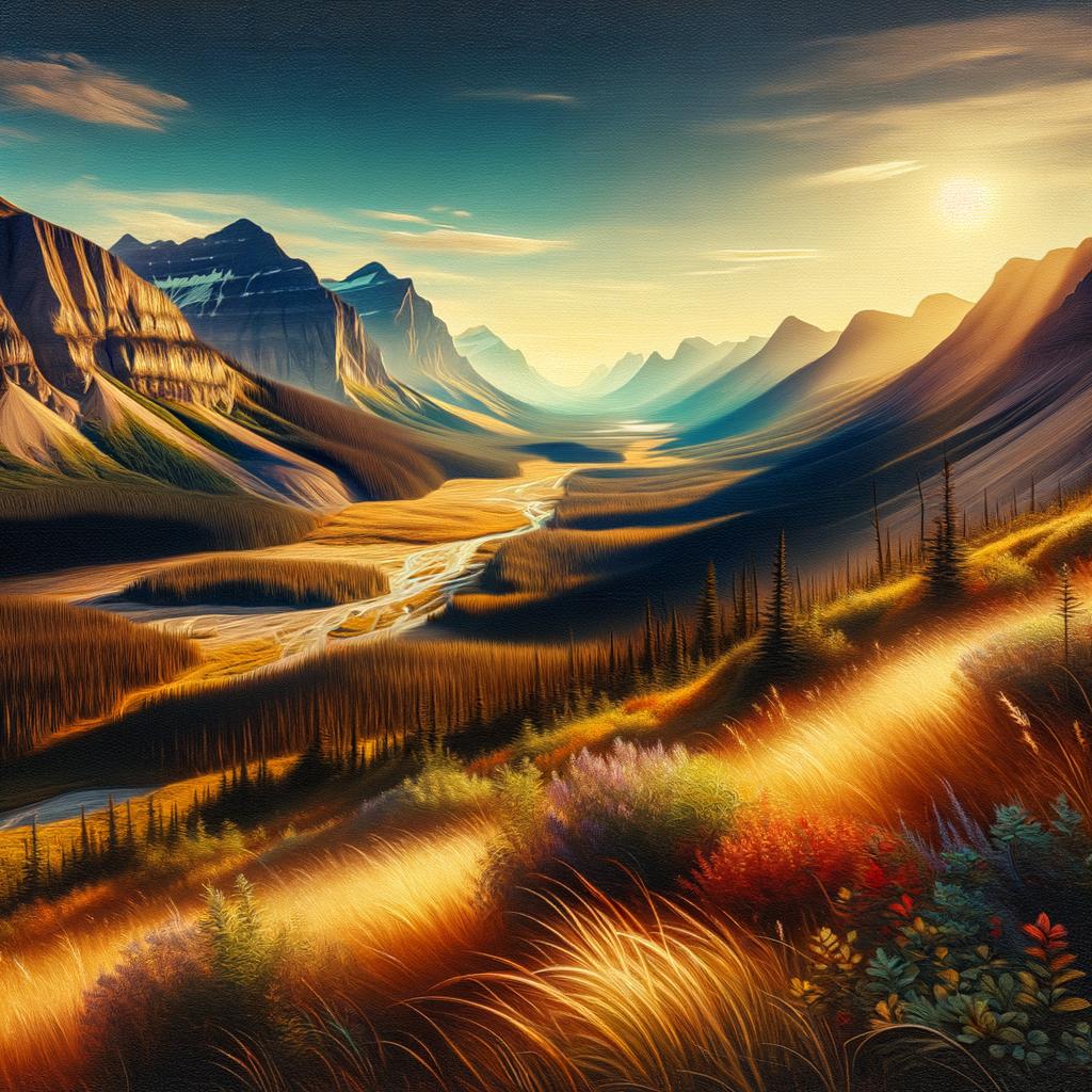 Top Scenic Drives Through Canada's Vast Landscapes