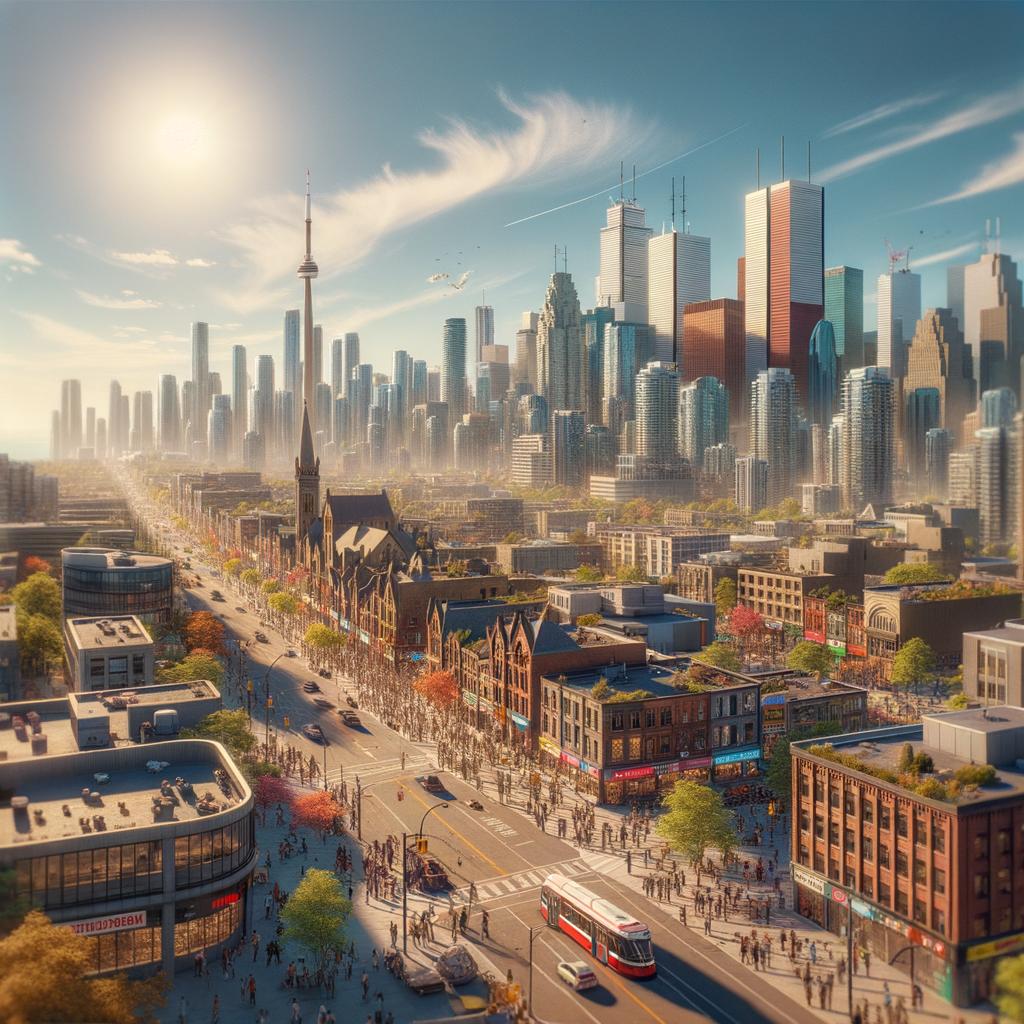 Toronto 2025 The Ultimate Locals Guide to Canadas Biggest Ci