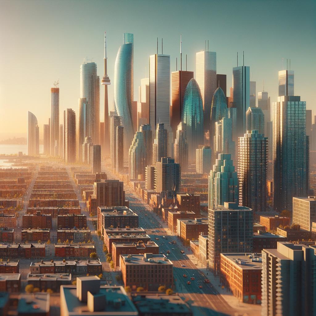 Toronto 2025 Urban Photography Guide