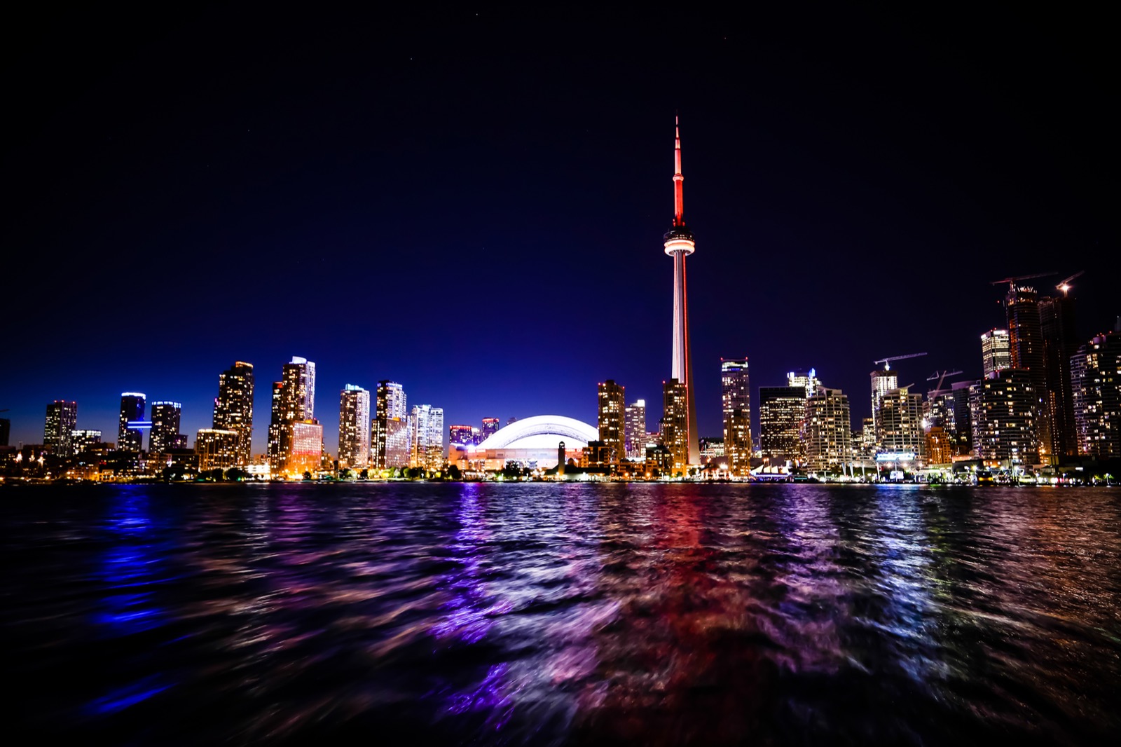 Toronto se classe #7 dans le classement du New Tork Times des 52 meilleures destinations à visiter en 2016.