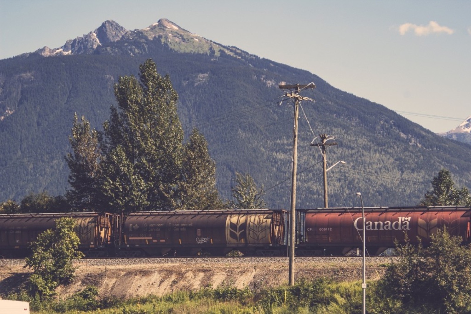 canada train