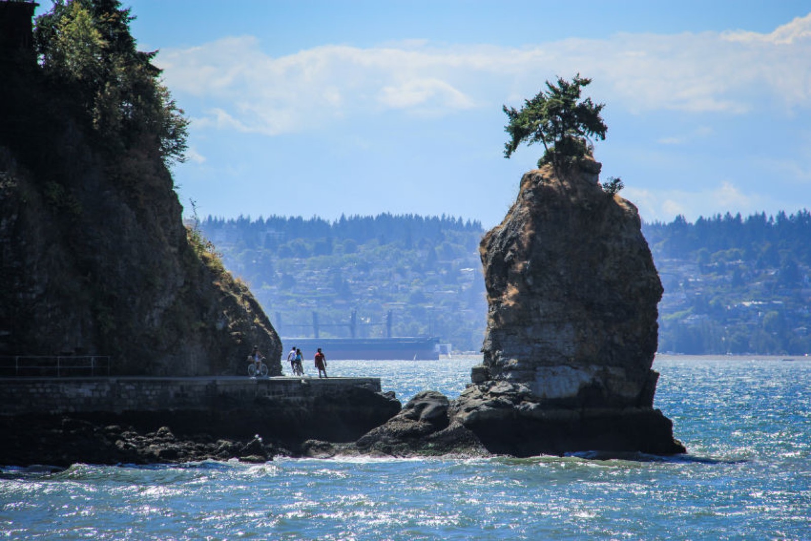 4 Sommerziele in Kanada