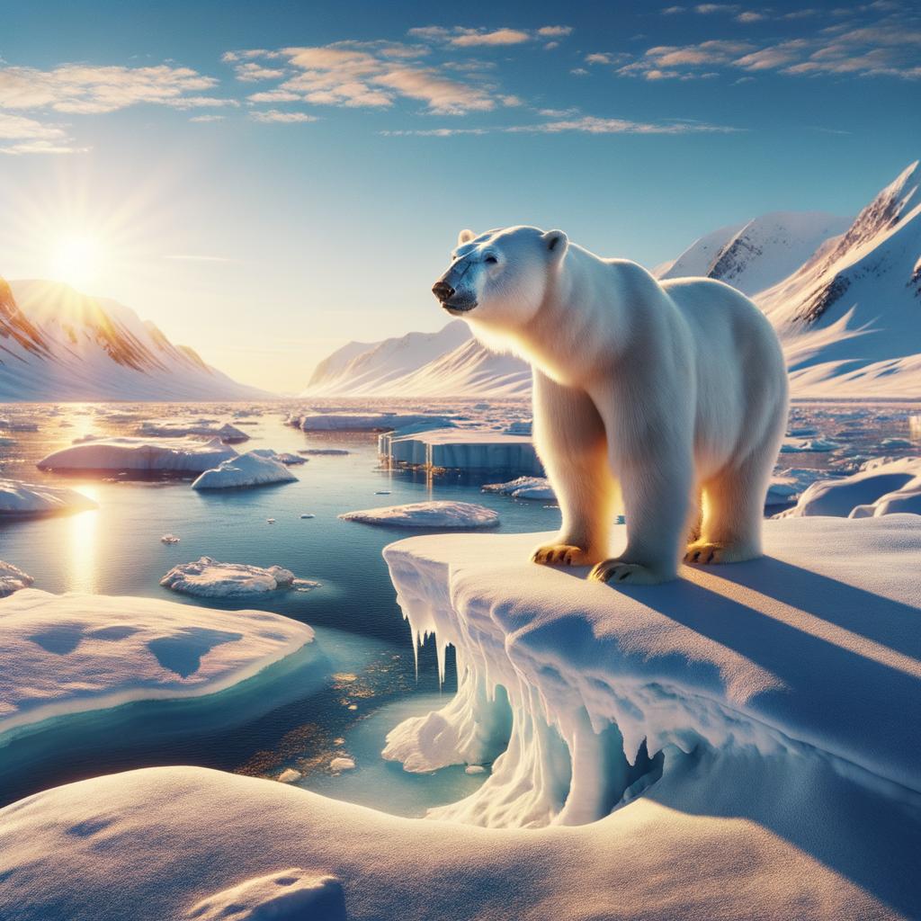 Visit the Polar Bear Capital of the World With Google Maps