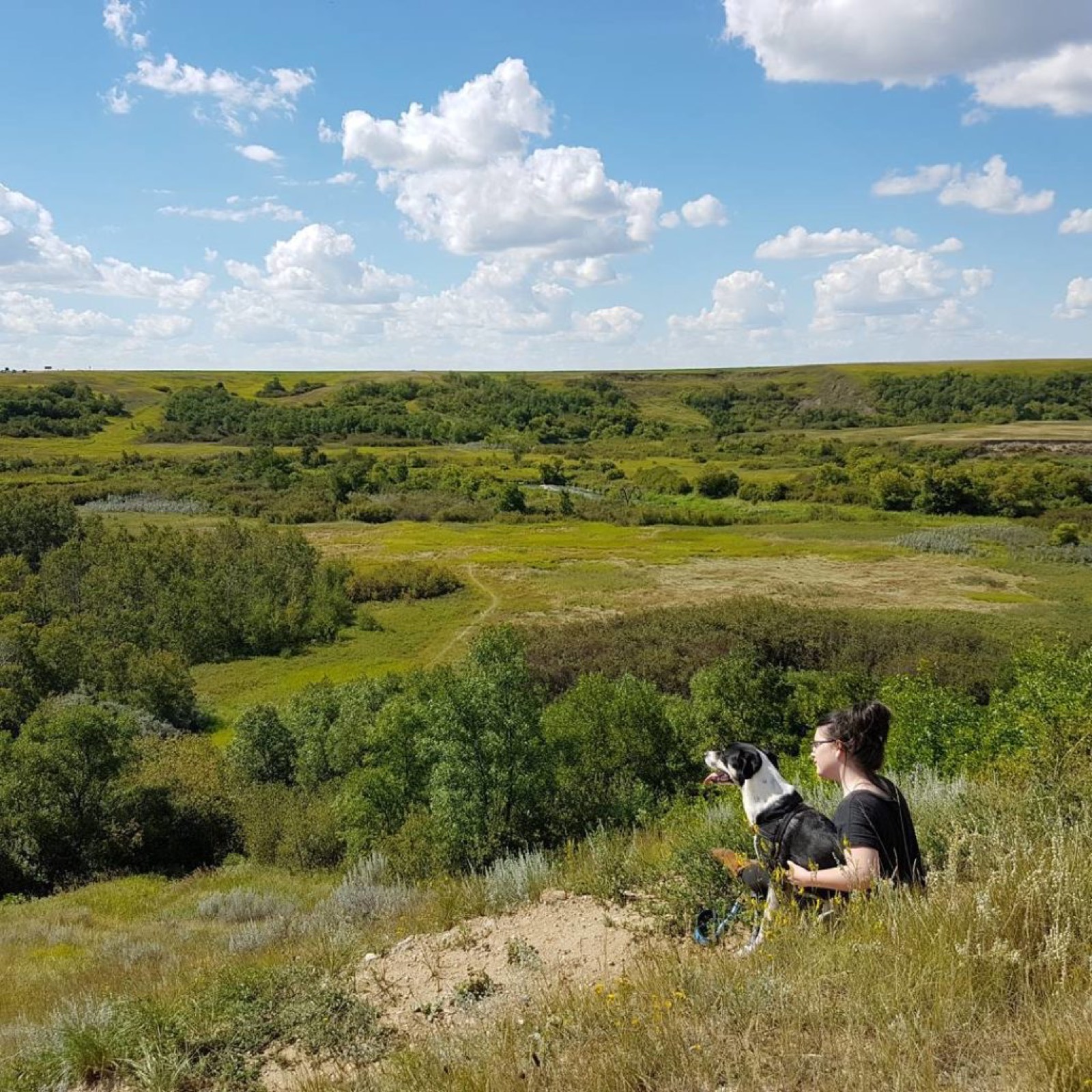 Wascana Trails in Regina