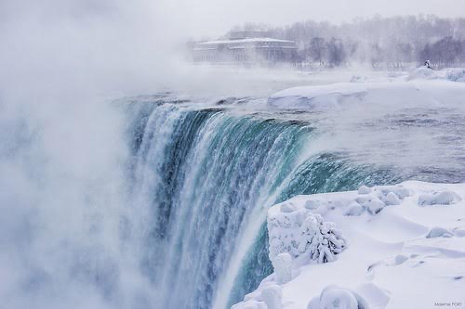 Am schnellsten wachsende Reiseziele in Kanada