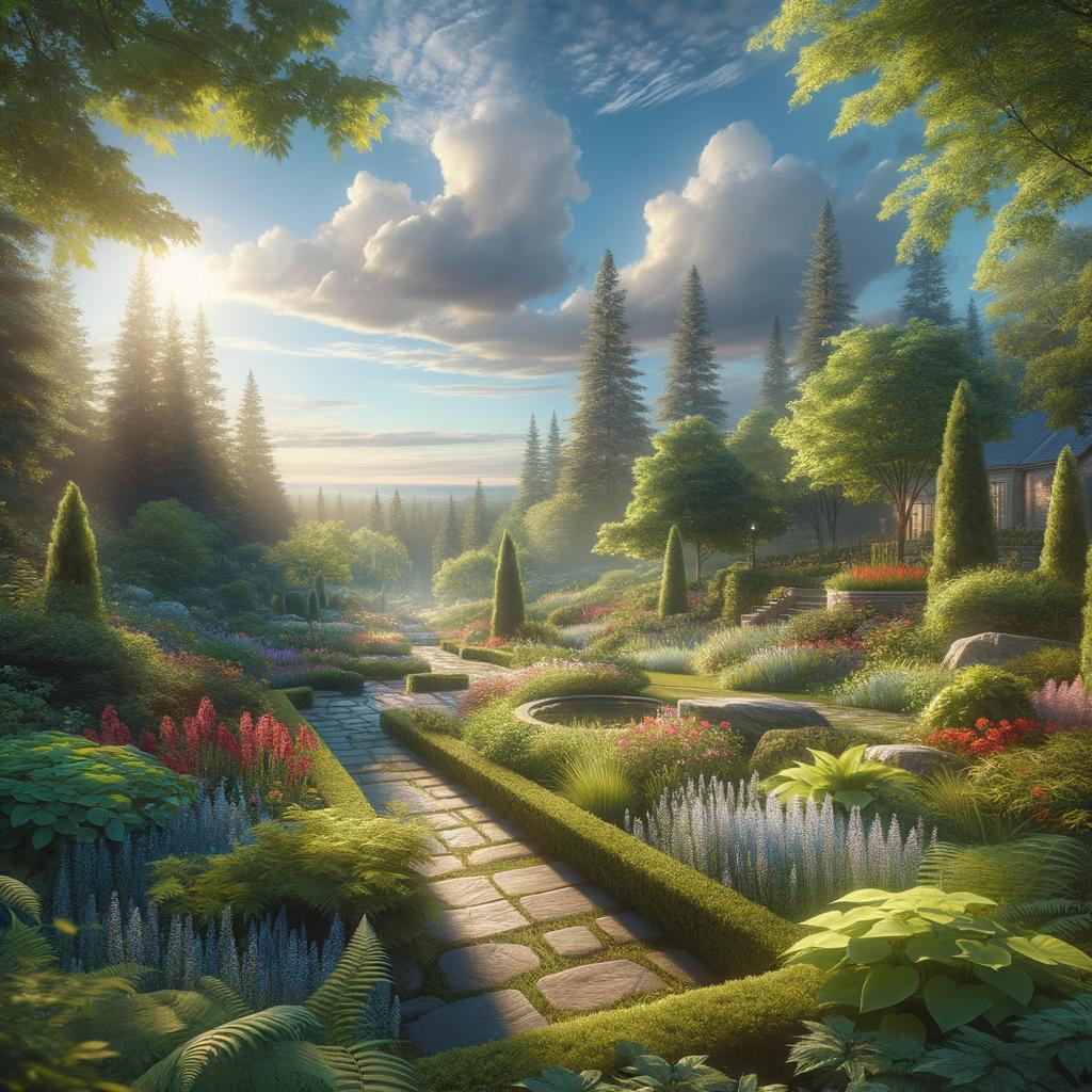 Where to Find Canadas Most Beautiful Gardens