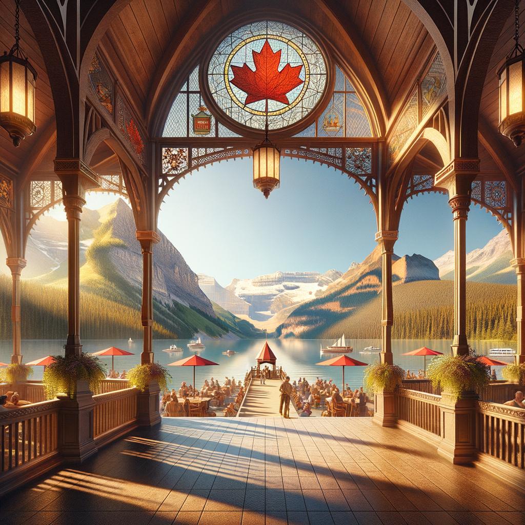 Où voir les monuments les plus célèbres du Canada