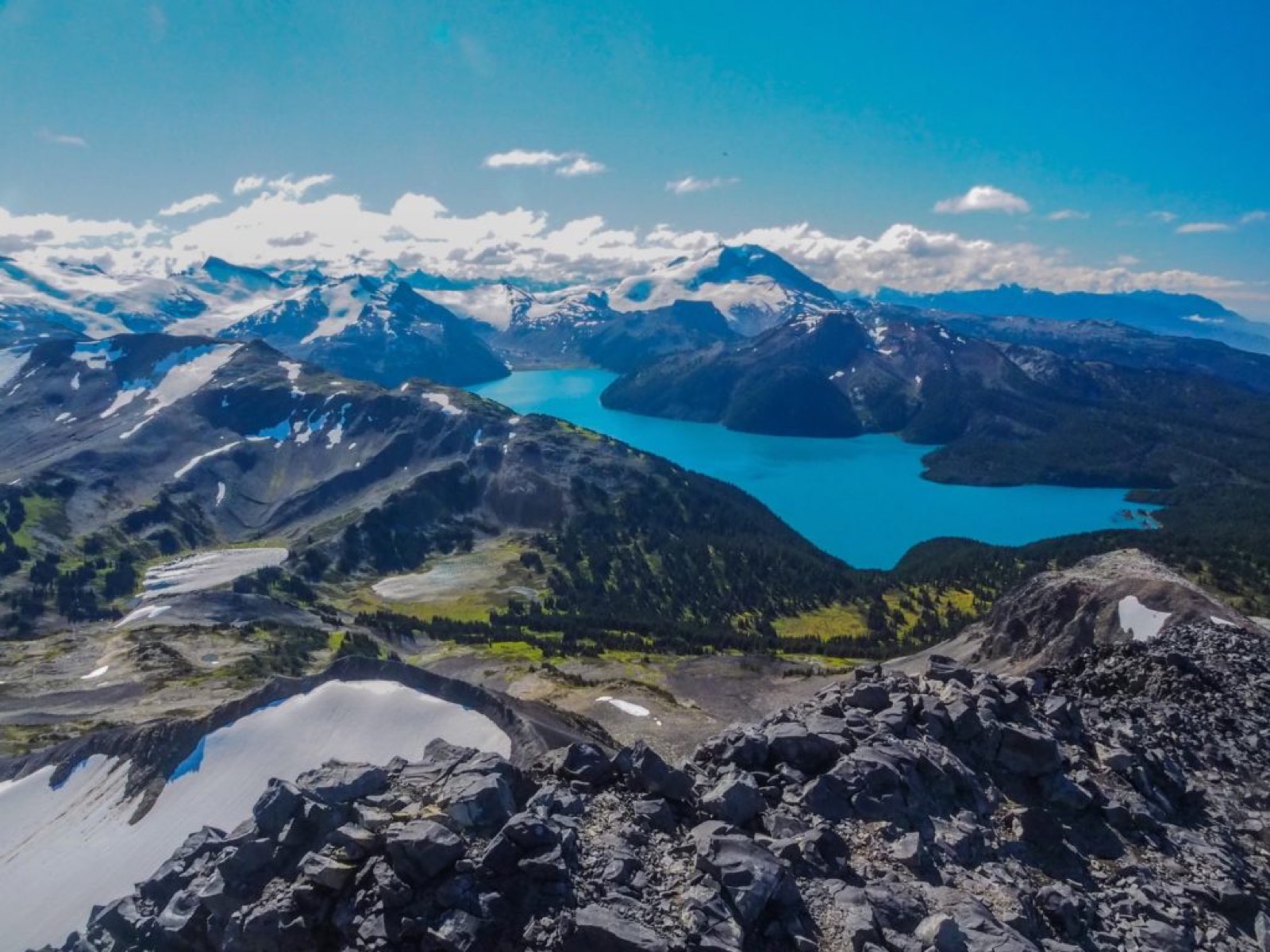 What Do The Locals Do in Whistler?