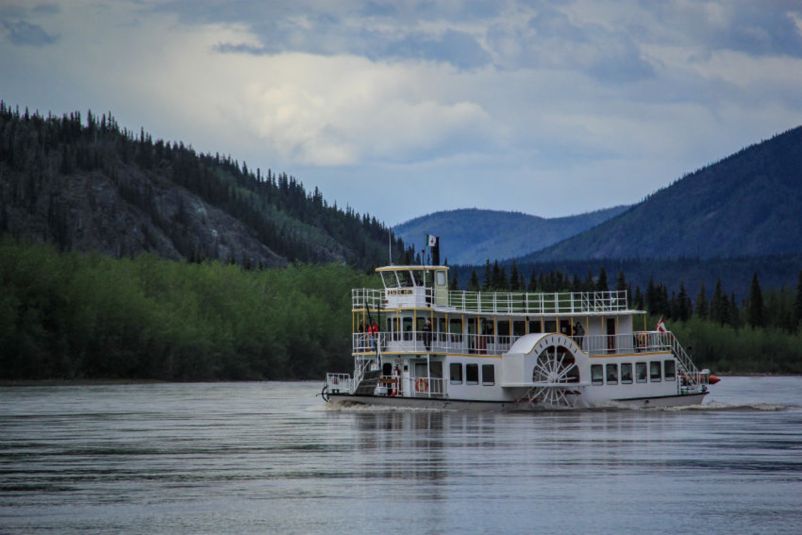 11 Things To Do in Whitehorse, Yukon