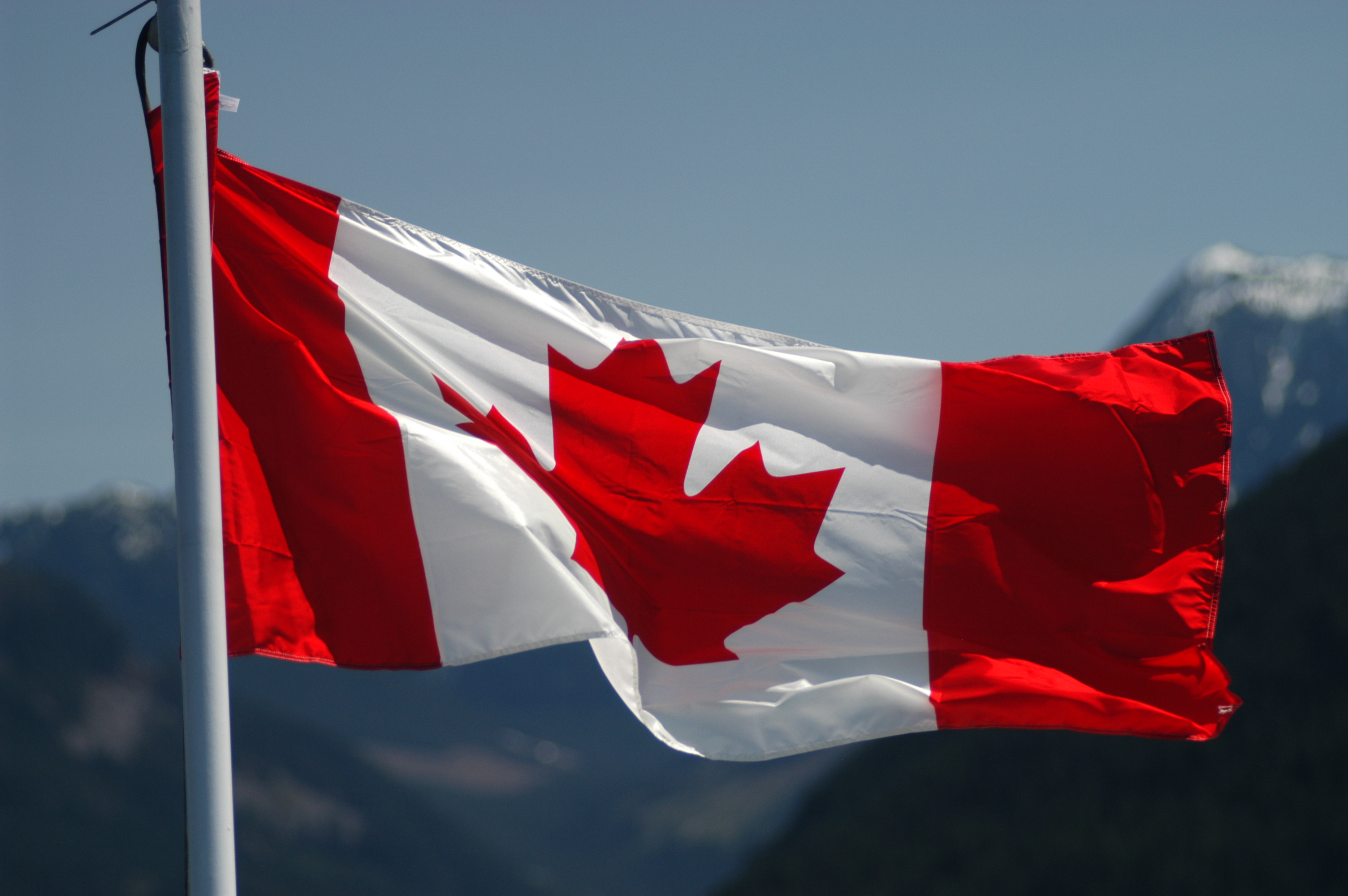 Happy Birthday Canada – 149 Photos for 149 Years!