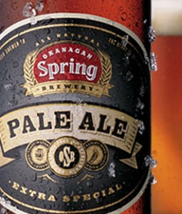 Okanogan Spring Pale Ale