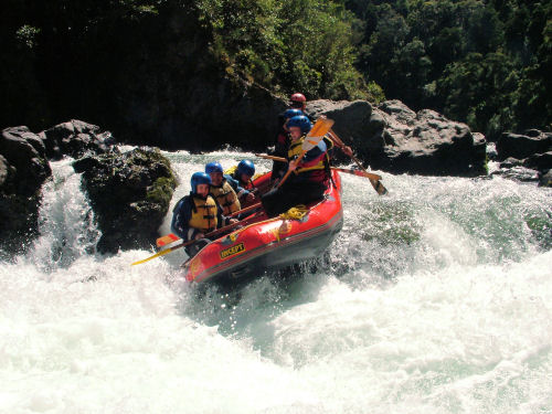Top 5 Rivers for White Water Rafting in Canada