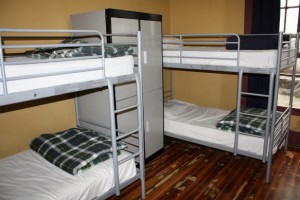 SameSun Vancouver Hostel Dorms