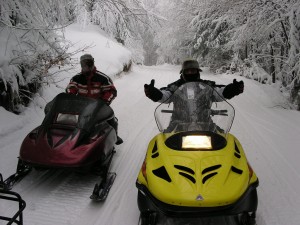 Snowmobile Canada