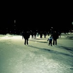 Halifax Oval Ice Skating