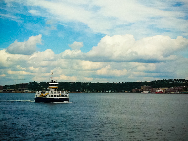 Halifax-Dartmouth-Ferry
