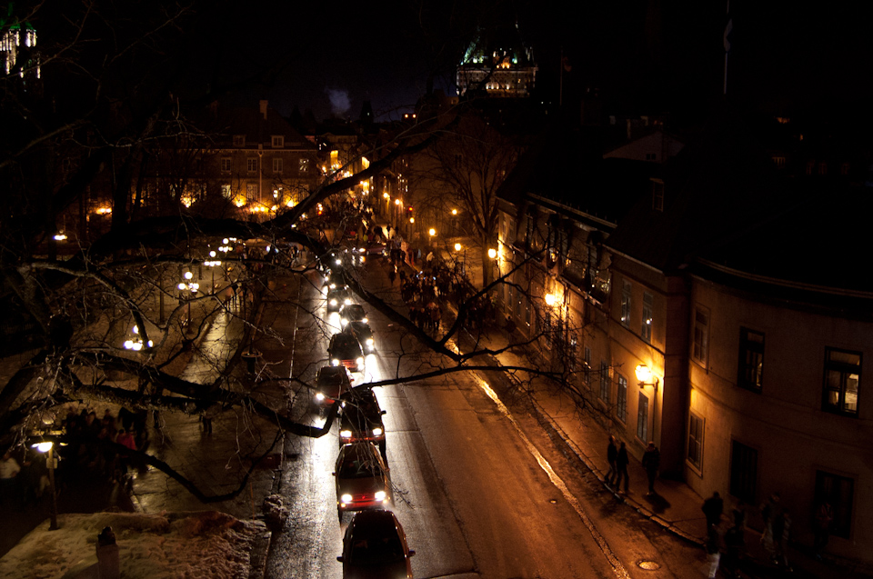 Quebec City 2012