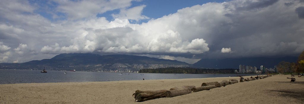 My 5 Favourite Beaches in Vancouver, British Columbia