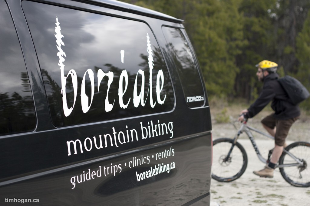Boreale Mountain Biking