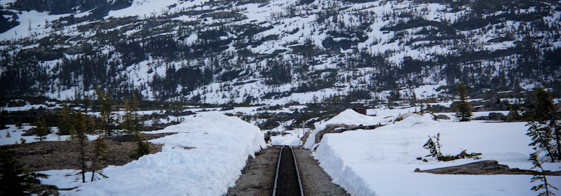 The White Pass & Yukon Route – Gateway to the North