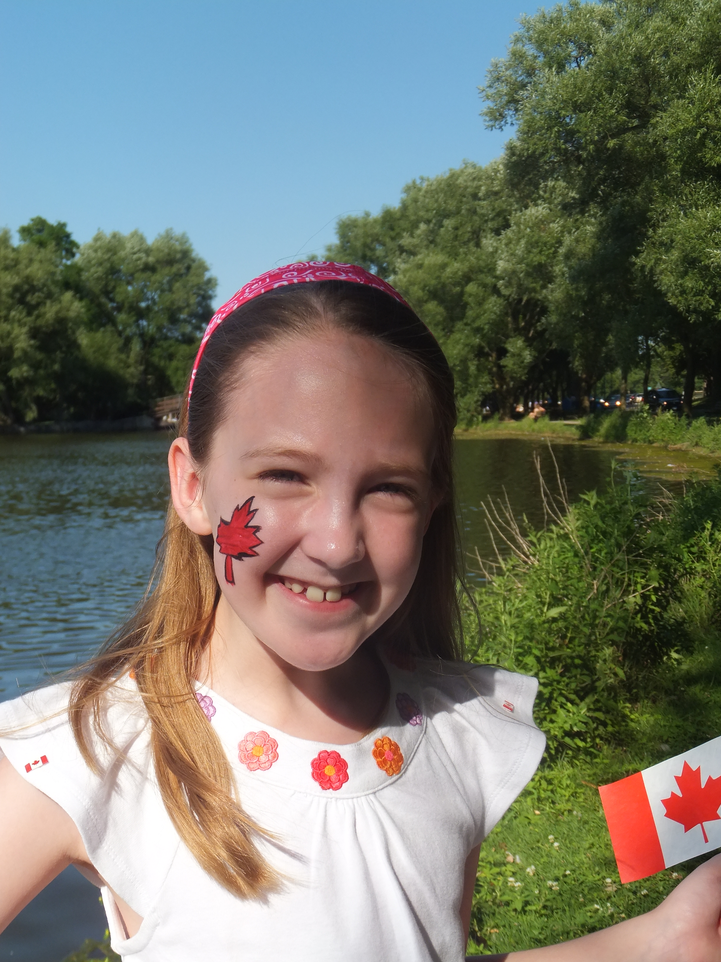 Canada Day in Stratford