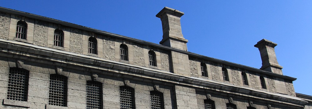 The Haunted Jail Hostel of Ottawa