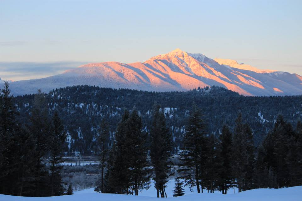 Superb Snowboarding and Luxury Resorts in the Columbia Valley