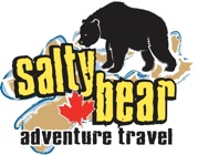 Salty-Bear-tours canada