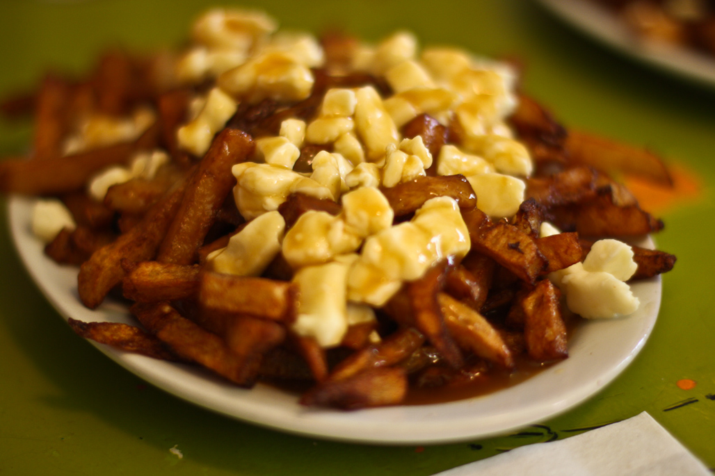 How to make a true Canadian Poutine