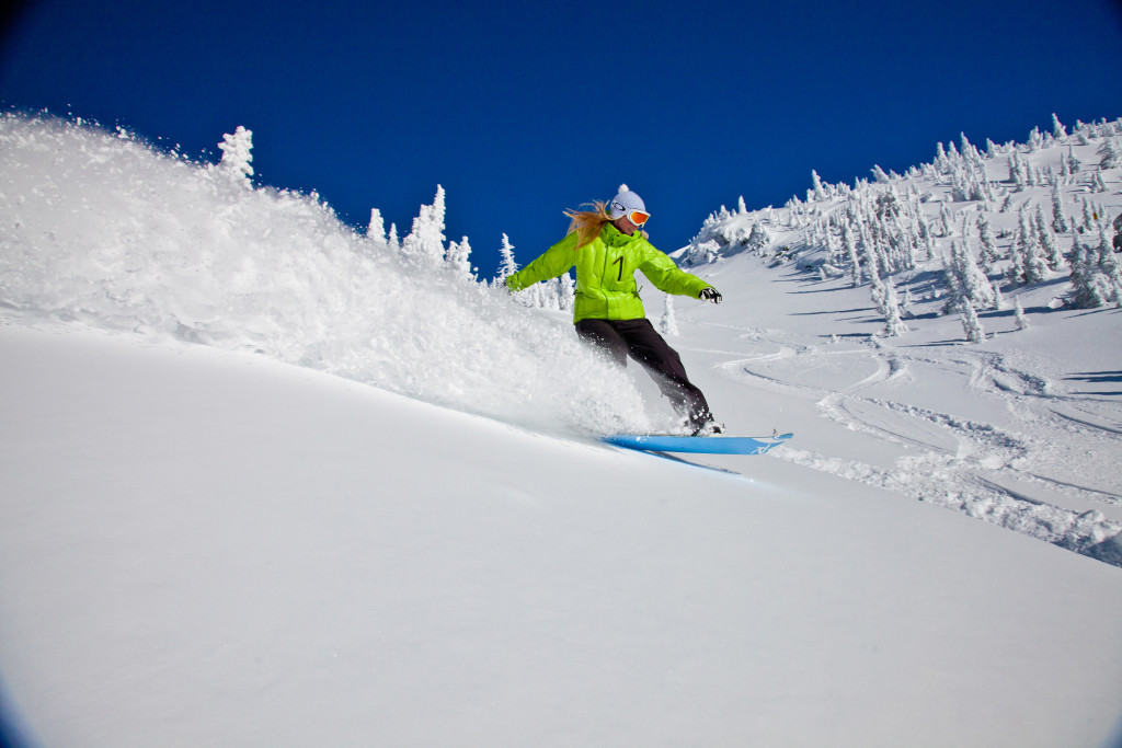 Photographer: Keiran Barret Photo Credit:"Big White Ski Resort"