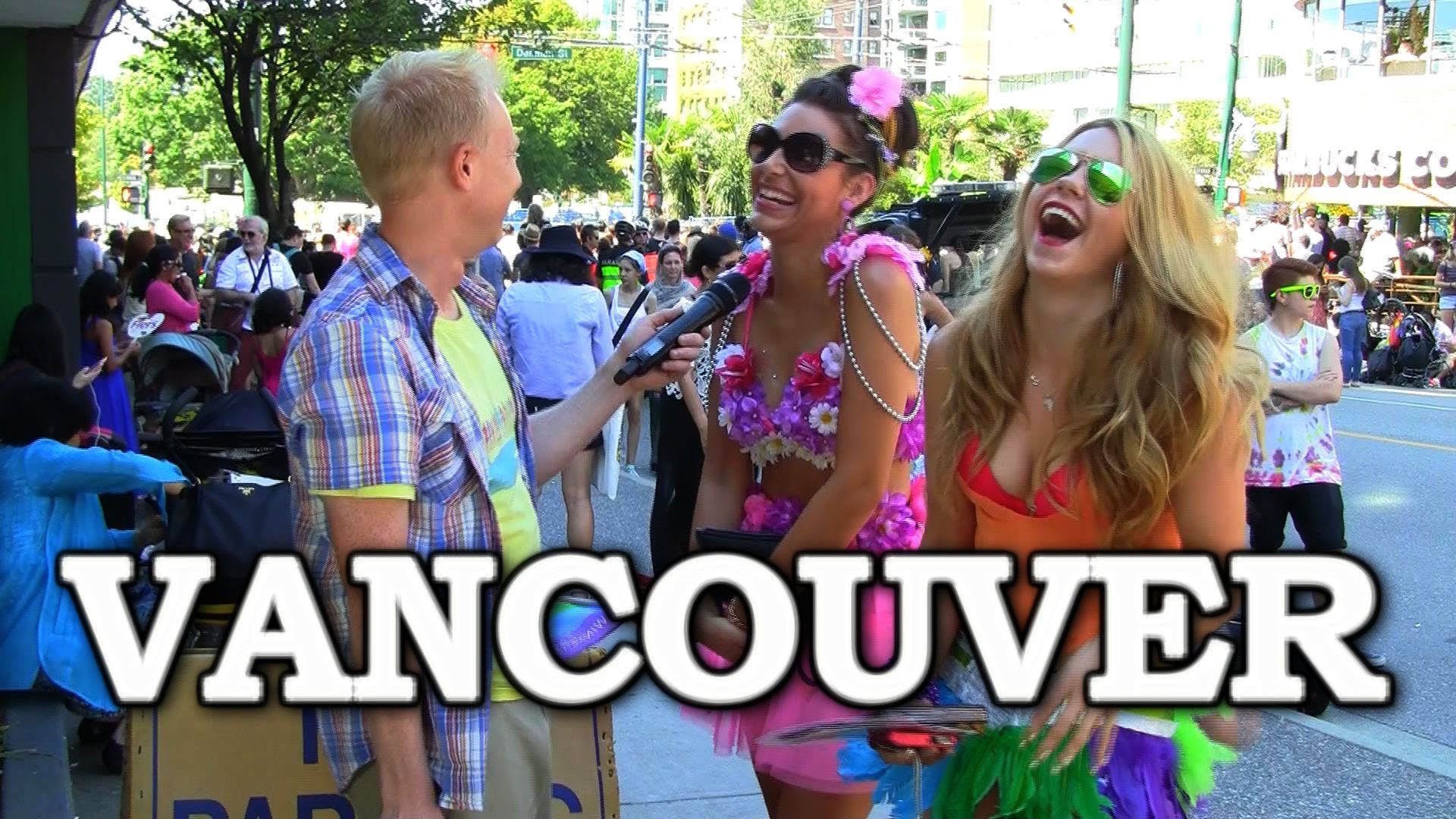 Joe Goes to CANADA: Vancouver (~NSFW)