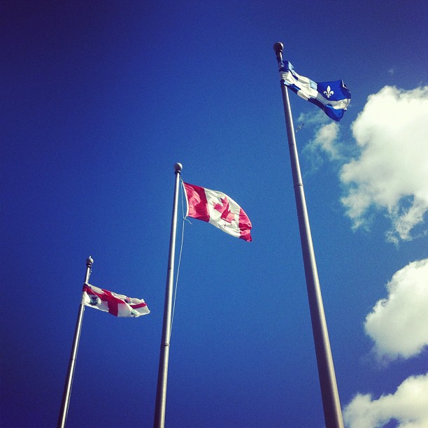 montreal-quebec-flag