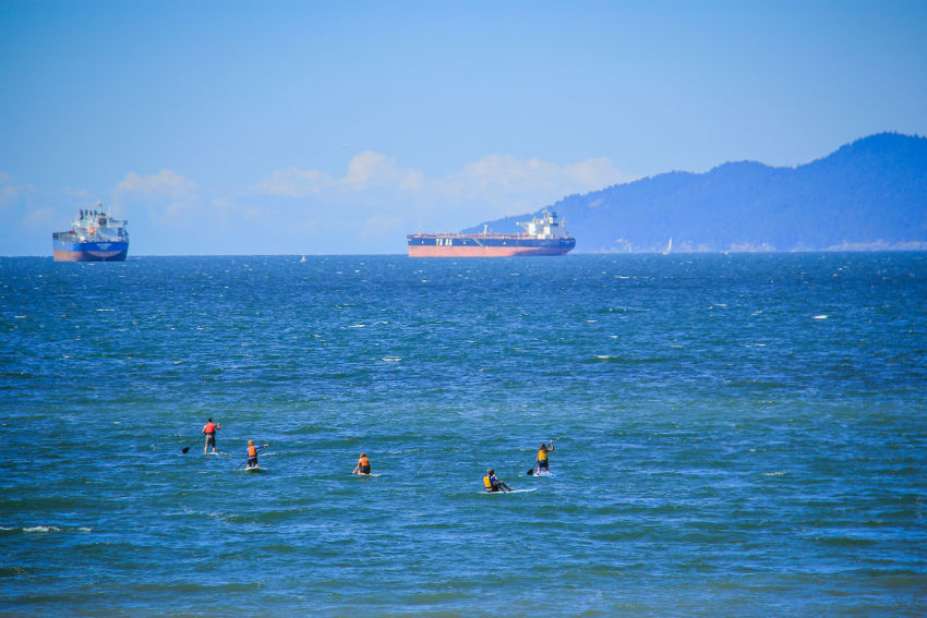 paddle-boarding-vancouver