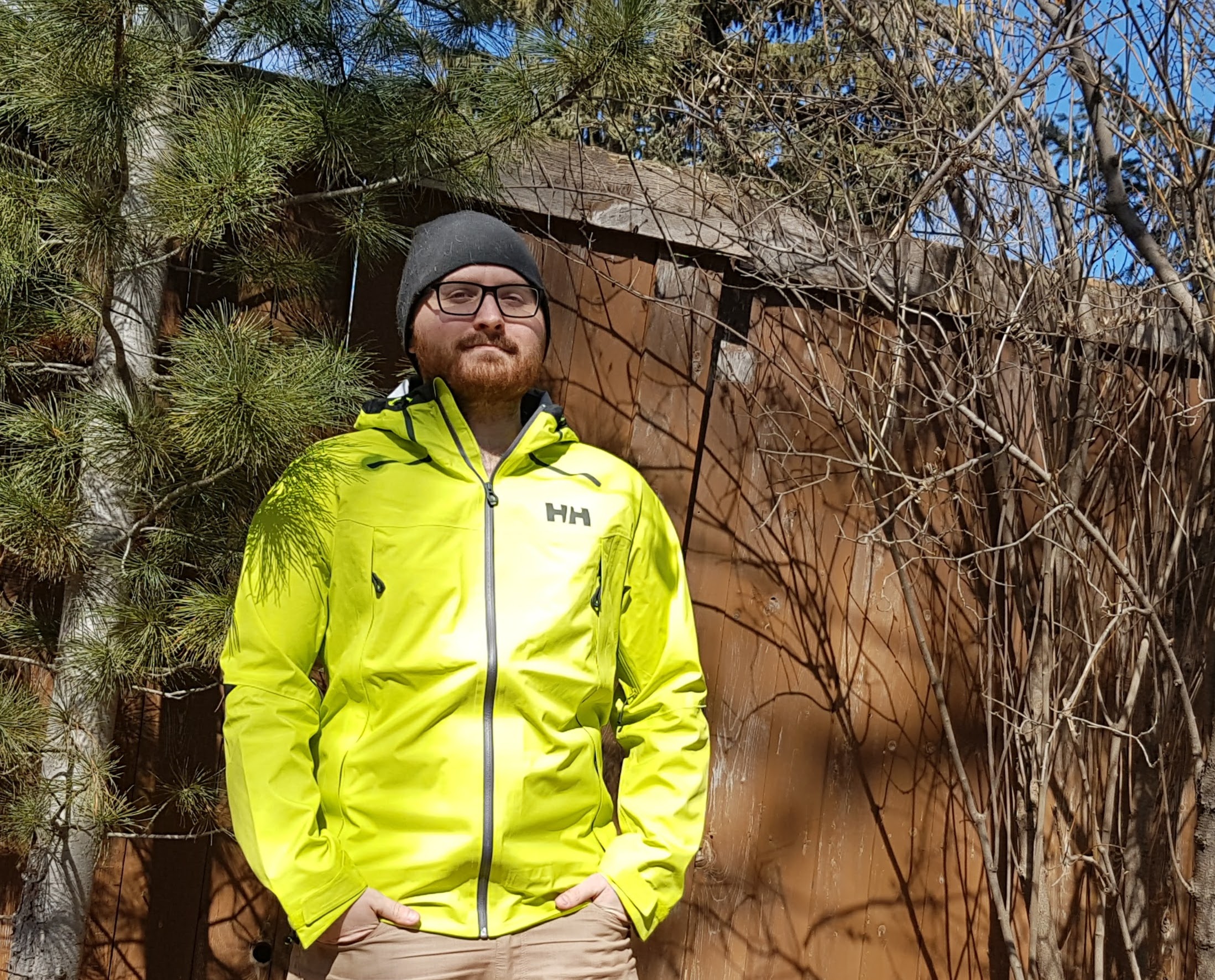 High Tech & Lightweight – The Odin 9 Worlds Jacket [Product Review]