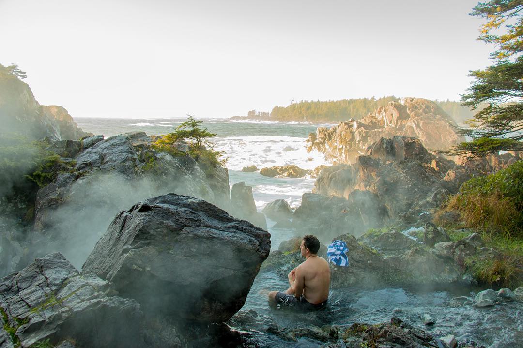 5 Amazing Natural Hot Springs in British Columbia