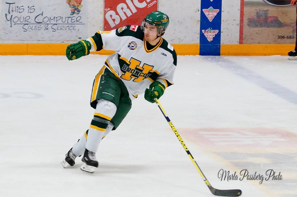 Discover Small Towns & Junior Hockey in Saskatchewan with the SJHL